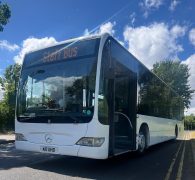 2011 (11) Mercedes Citaro 12m.