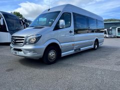 2018 Mercedes Sprinter 516 CDI Traveliner