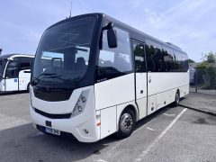 2019 MAN TGL 12.250 MOBI People Explorer