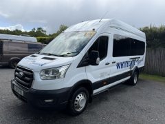 2019 Ford Transit 460 2.0 Leader Ecoblue
