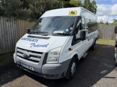 2007 Ford Transit Minibus LWB