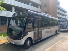 Wrightbus Streetlite WF 9.5m **FULL AIR CON***
