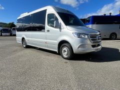 2021 MERCEDES SPRINTER 516CDI ILESBUS HARMONY