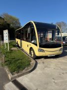 2015 Optare Solo M9250