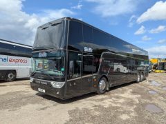2014 (14) Van Hool TDX21 Altano 45 Seat Wheelchair Accessible VIP Corporate Executive Coach