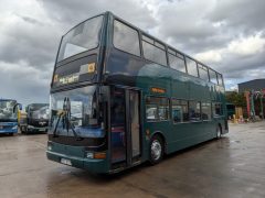 2004 (04) Dennis Trident Plaxton President 88 Seat Belted Double Deck Bus
