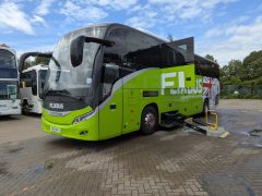2023 (73) Yutong GT12 53 Seat PSVAR Compliant Executive Coach