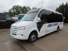 2022 (71) Mercedes Benz Sprinter 516 CDi Ilesbus Conversion 22 Seat Minicoach