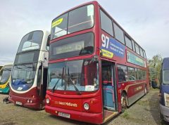 2003 Alexander Dennis ALX300 73 Seat Double Decker