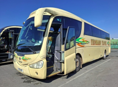 2007 Scania Irizar PB 49 Seat Coach