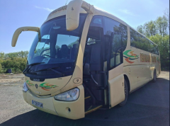 2009 Scania Irizar PB 49 Seat Coach