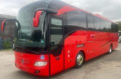 2012 Mercedes Tourismo