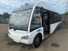 2017 OPTARE M9250 SR
