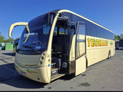 2010 Volvo Lavante 48+1+1 Seat Coach