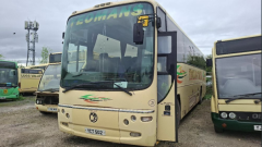 2003 Volvo Plaxton 49/53 Seat Coach