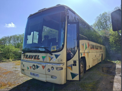 2003 Volvo Plaxton 49/53 Coach