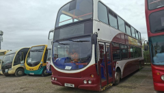 2005 Wright Eclipse Gemini 74 Seat Double Decker