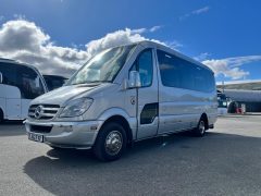 2012 MERCEDES SPRINTER 513D OPTARE SOROCCO