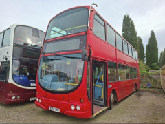 2005 Wright Eclipse Gemini 73 Seat Double Decker Bus
