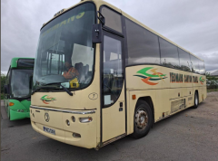 2003 Volvo Plaxton 53 Seat Coach